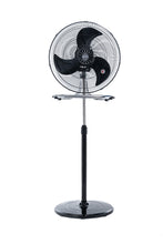 Cargar imagen en el visor de la galería, VENTILADOR PEDESTAL MARCA BRISA MODELO PO18F 2 EN 1 (PEDESTAL Y MESA)