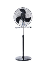 Cargar imagen en el visor de la galería, VENTILADOR PEDESTAL MARCA BRISA MODELO PO18F 2 EN 1 (PEDESTAL Y MESA)