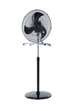Cargar imagen en el visor de la galería, VENTILADOR PEDESTAL MARCA BRISA MODELO PO18F 2 EN 1 (PEDESTAL Y MESA)
