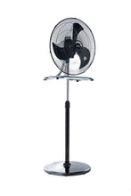 Cargar imagen en el visor de la galería, VENTILADOR PEDESTAL MARCA BRISA MODELO PO18F 2 EN 1 (PEDESTAL Y MESA)